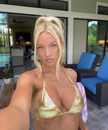 Naken läckt OnlyFans-bild av Marissa Daleigh