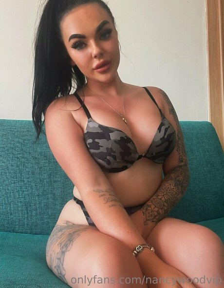 Itsnancywoodfree OnlyFans 유출 누드 사진