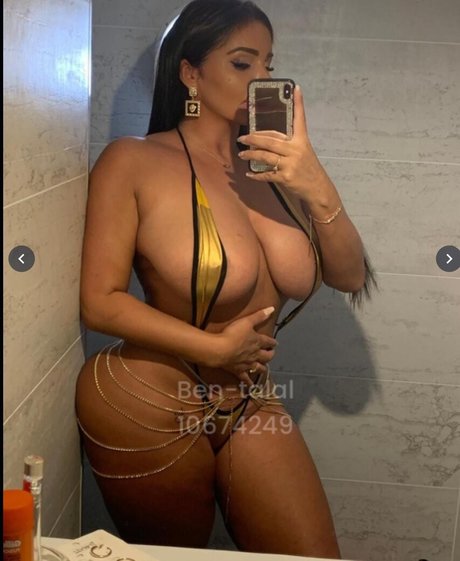Nagie wyciekłe zdjęcie OnlyFans od Anais Bragadias