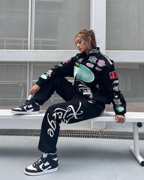 Naken läckt OnlyFans-bild av Nika Higashionna