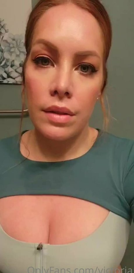 Foto nua vazada do OnlyFans de Victoria Sg