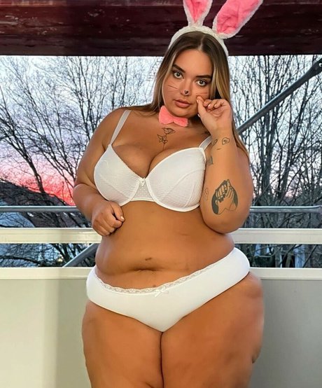 Naken läckt OnlyFans-bild av Wero777