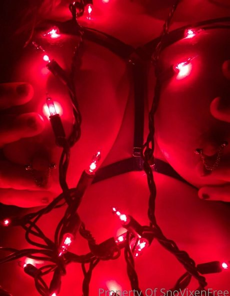 Обнаженная фотография утечки OnlyFans от Snovixenfree