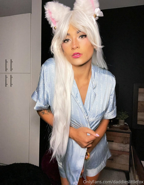 Daddieslittlefox