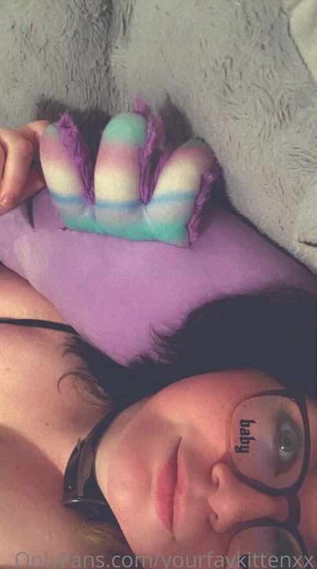 Yourfavkittenxx nude leaked OnlyFans photo