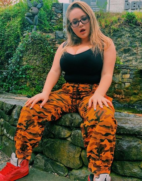Naken läckt OnlyFans-bild av Harley Steins