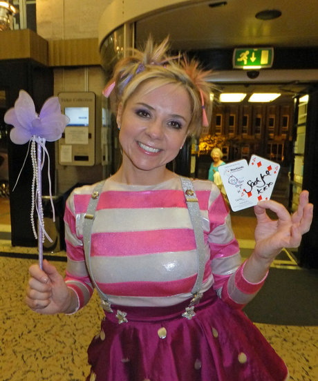 Sarah-Jane Honeywell