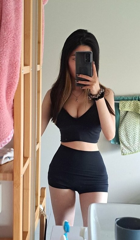Nahá fotka uniklých OnlyFans od Ailimeow