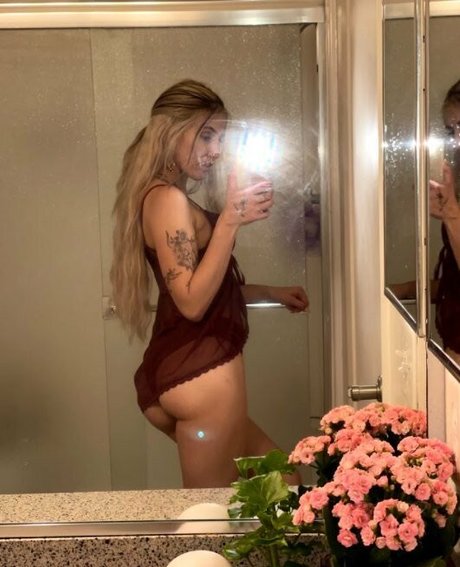 Naken läckt OnlyFans-bild av Fawnx