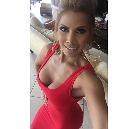 Foto nua vazada do OnlyFans de Ana Lucia Vega