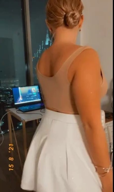 Realzoieburgher nude leaked OnlyFans photo