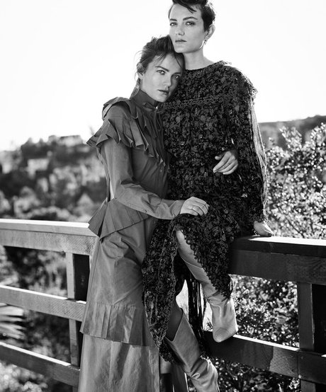 Elektra & Miranda Kilbey