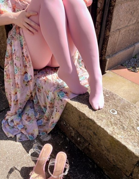 Nacktes geleaktes OnlyFans-Foto von Loveitwithlynsey