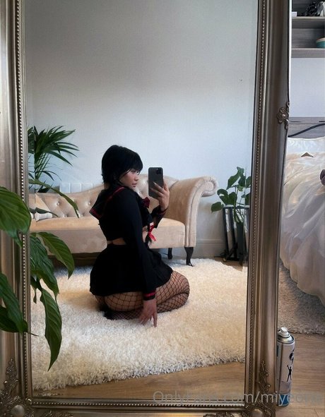 miyeorie  nude leaked OnlyFans photo