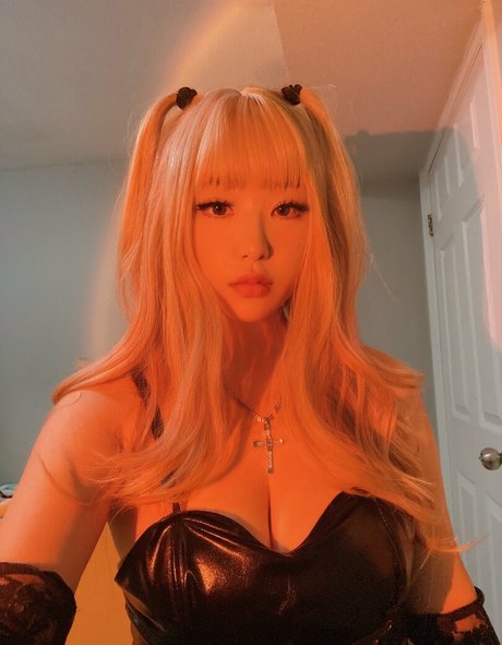 Mimieeei OnlyFans 유출 누드 사진
