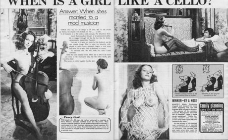 Italian Vintage Actress