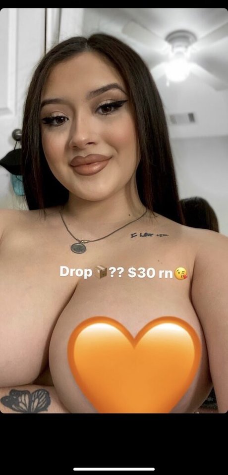 Nøgent lækket OnlyFans-billede af Thyluvlupeeee