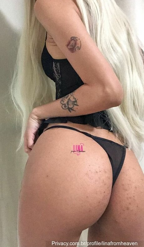 Nagie wyciekłe zdjęcie OnlyFans od Linafromheaven