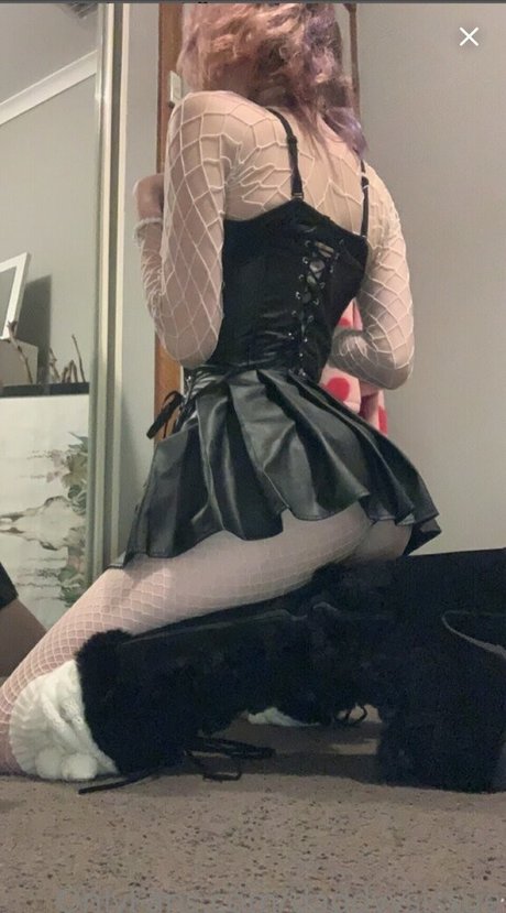 Foto nua vazada do OnlyFans de Daddyysissue