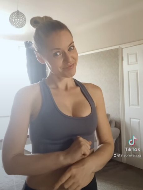 Stephanie Waring