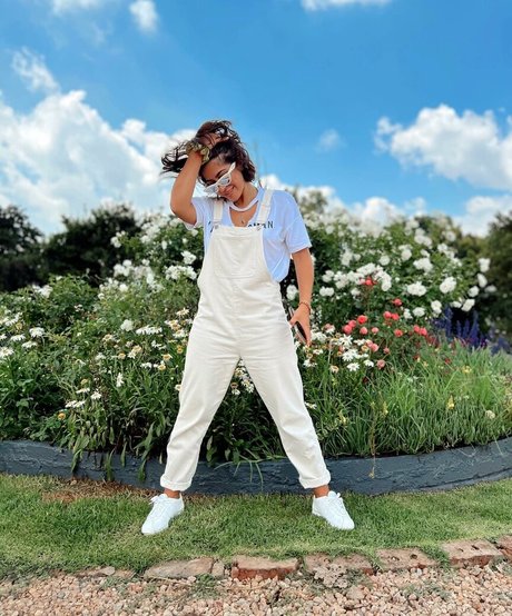 Naken läckt OnlyFans-bild av Nadia Jaftha