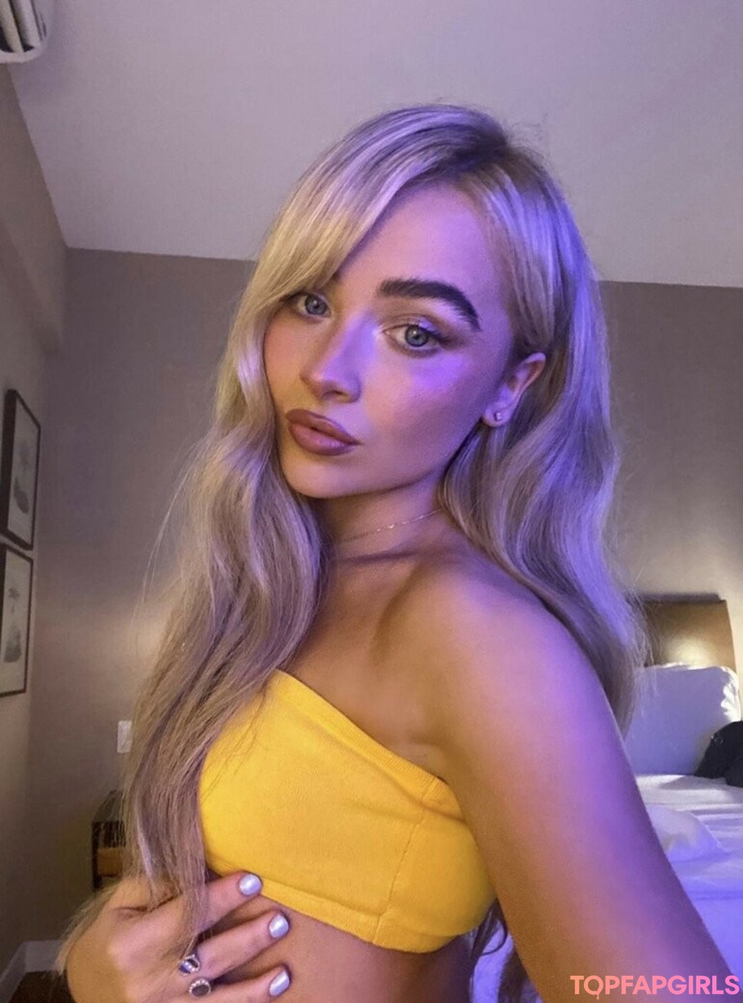 Sabrina Carpenter nude leaked OnlyFans photo #1348