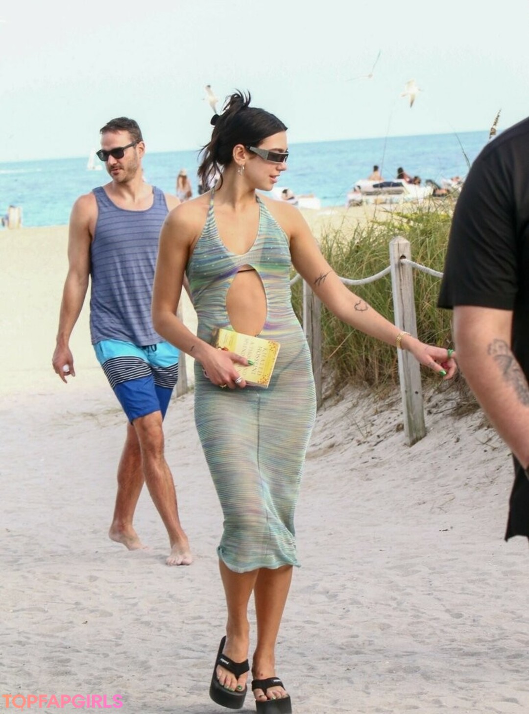 Dua Lipa nude leaked OnlyFans photo #1042