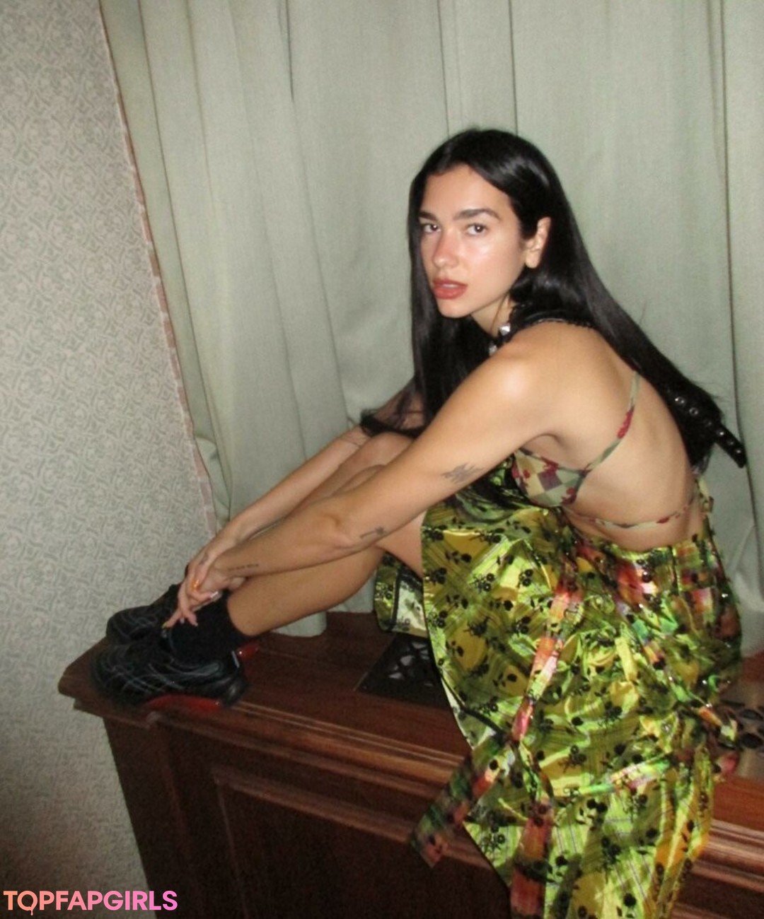 Dua Lipa nude leaked OnlyFans photo #1069