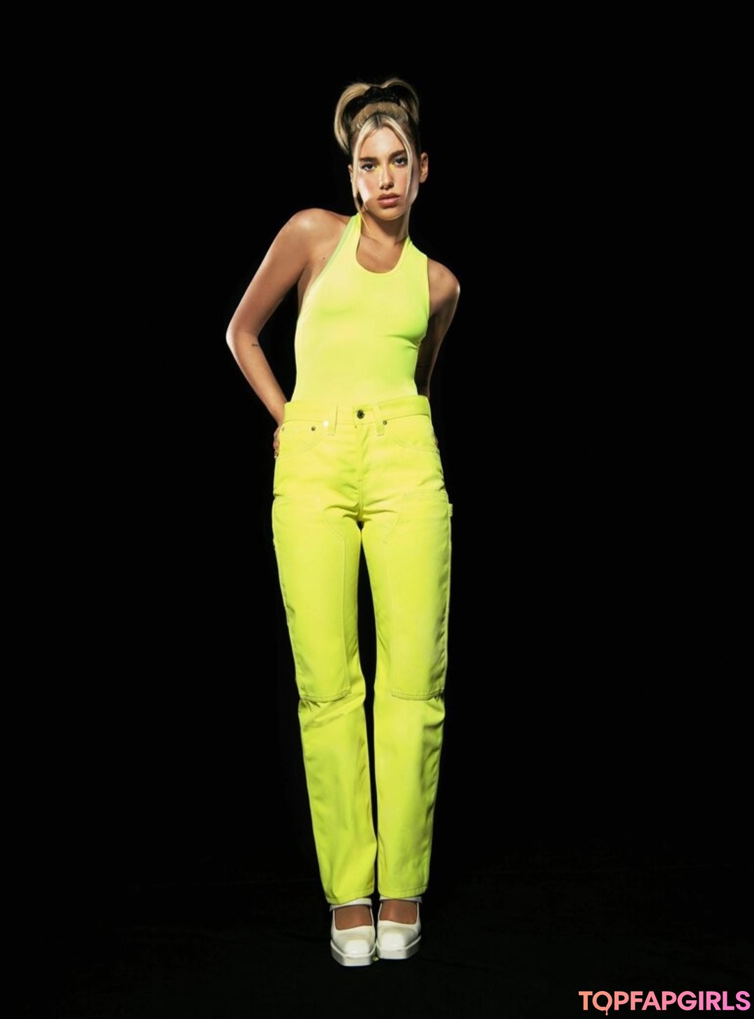 Dua Lipa OnlyFans 유출 누드 사진 #1841