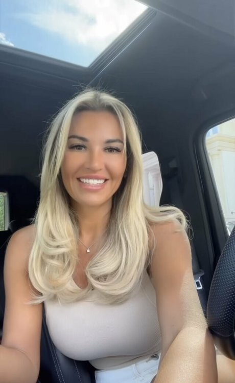 Christine McGuinness