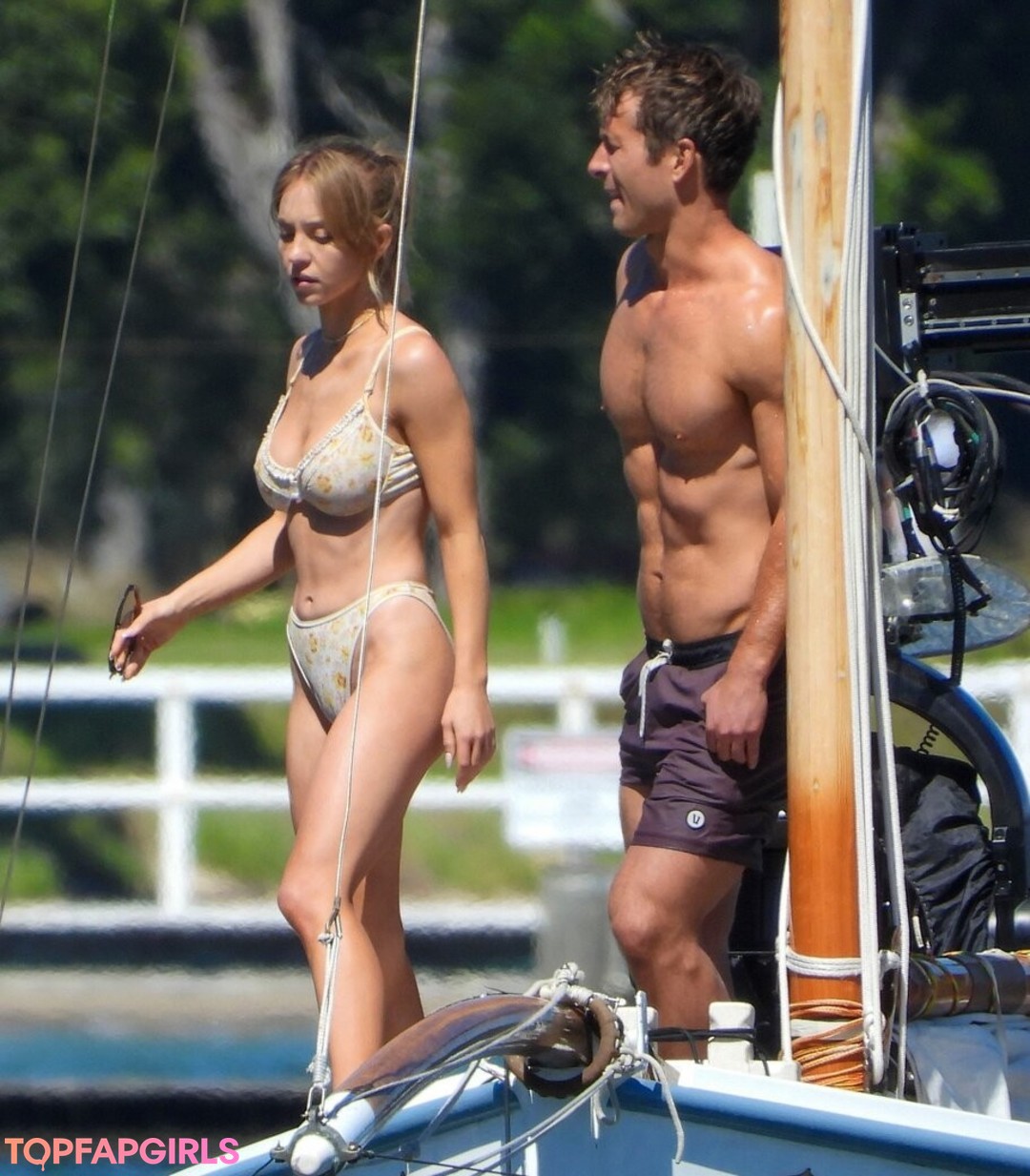 Sydney Sweeney nude leaked OnlyFans photo #1517