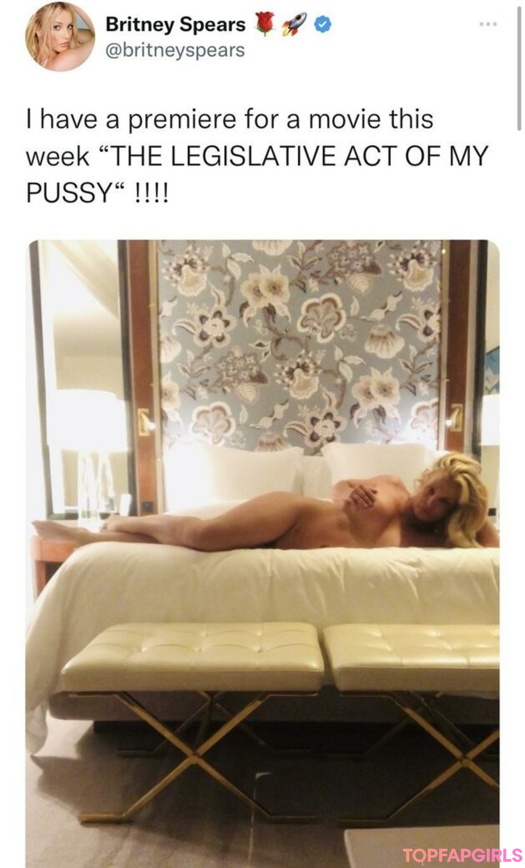 Britney Spears nude leaked OnlyFans photo #1024