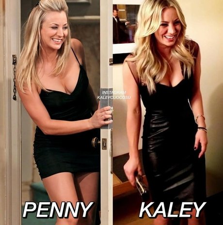 Kaley Cuoco