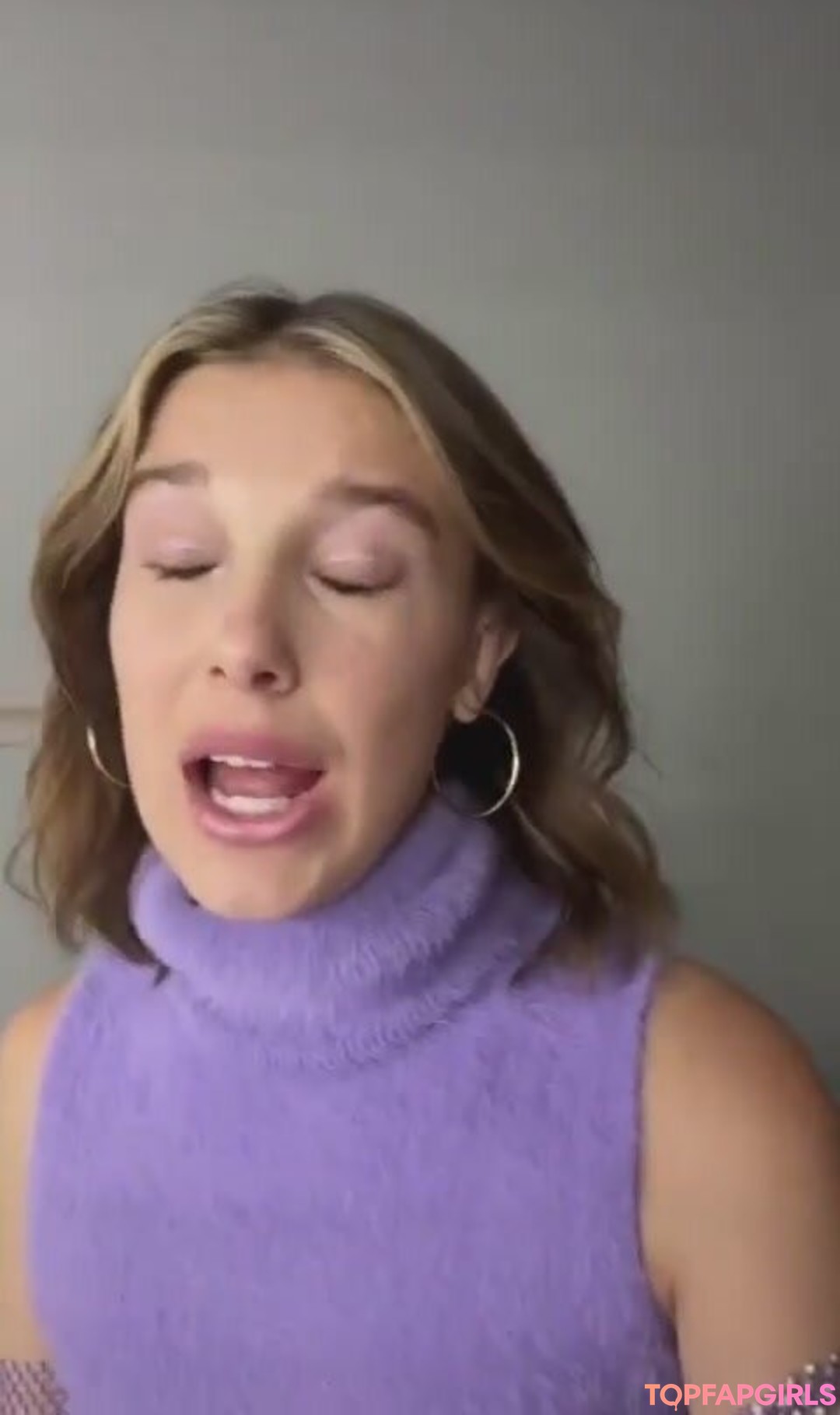 Millie Bobby Brown nude leaked OnlyFans photo #1234