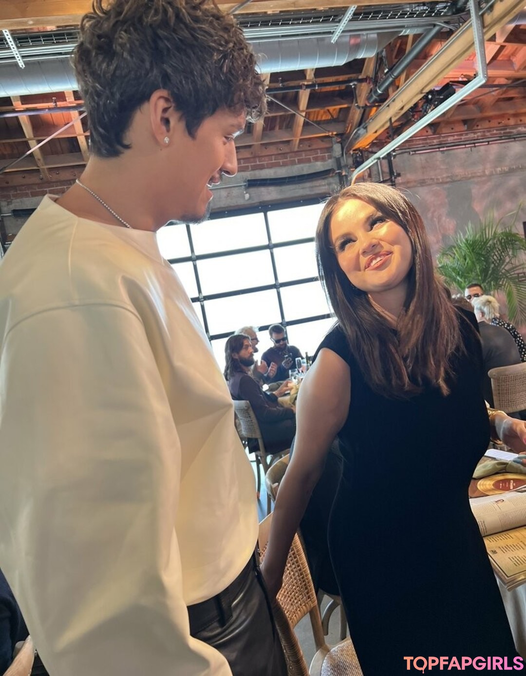 Selena Gomez nude leaked OnlyFans photo #1547