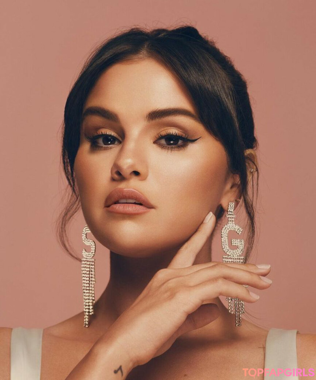 Selena Gomez nude leaked OnlyFans photo #1801