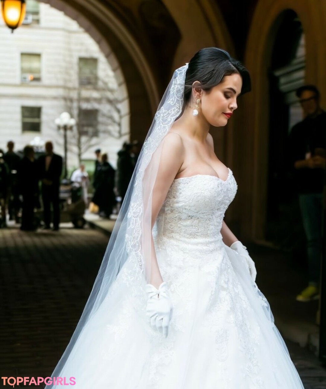 Selena Gomez nude leaked OnlyFans photo #1883