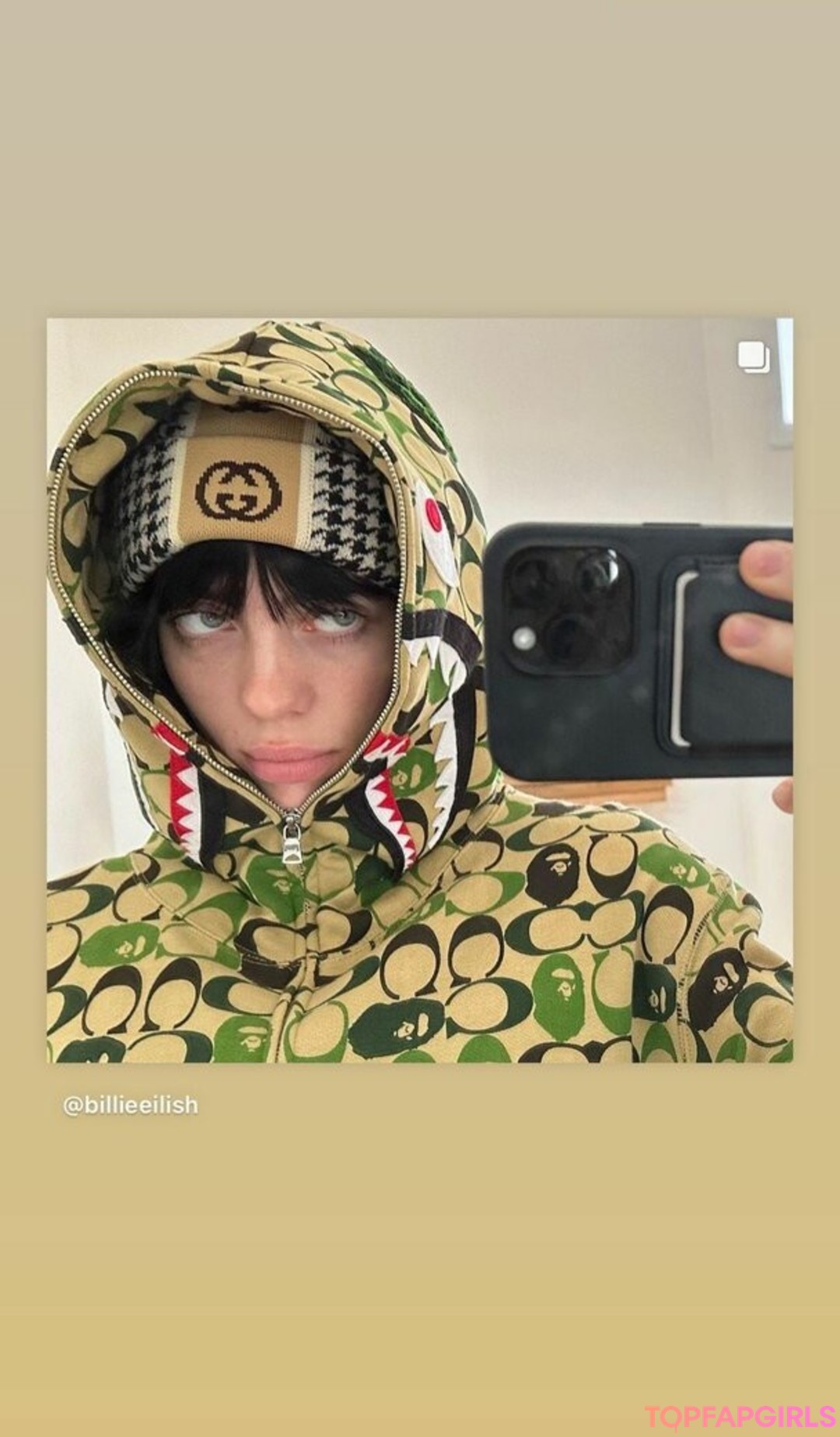 Billie Eilish nude leaked OnlyFans photo #1204