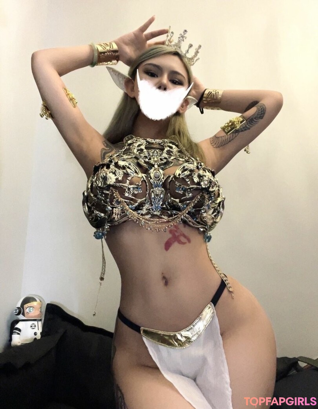 Deerwhite nude leaked OnlyFans photo #1035