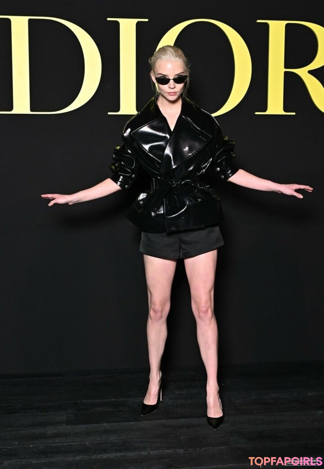 Anya Taylorjoy nude leaked OnlyFans photo #1038