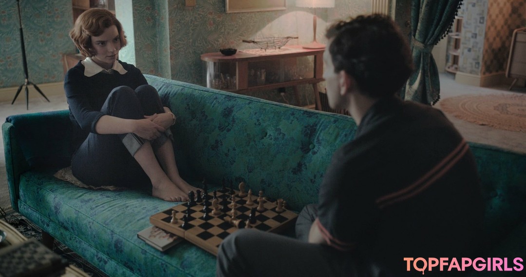 Anya Taylorjoy nude leaked OnlyFans photo #1058