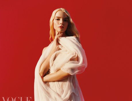 Anya Taylor-Joy
