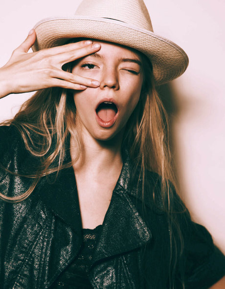 Anya Taylor-Joy