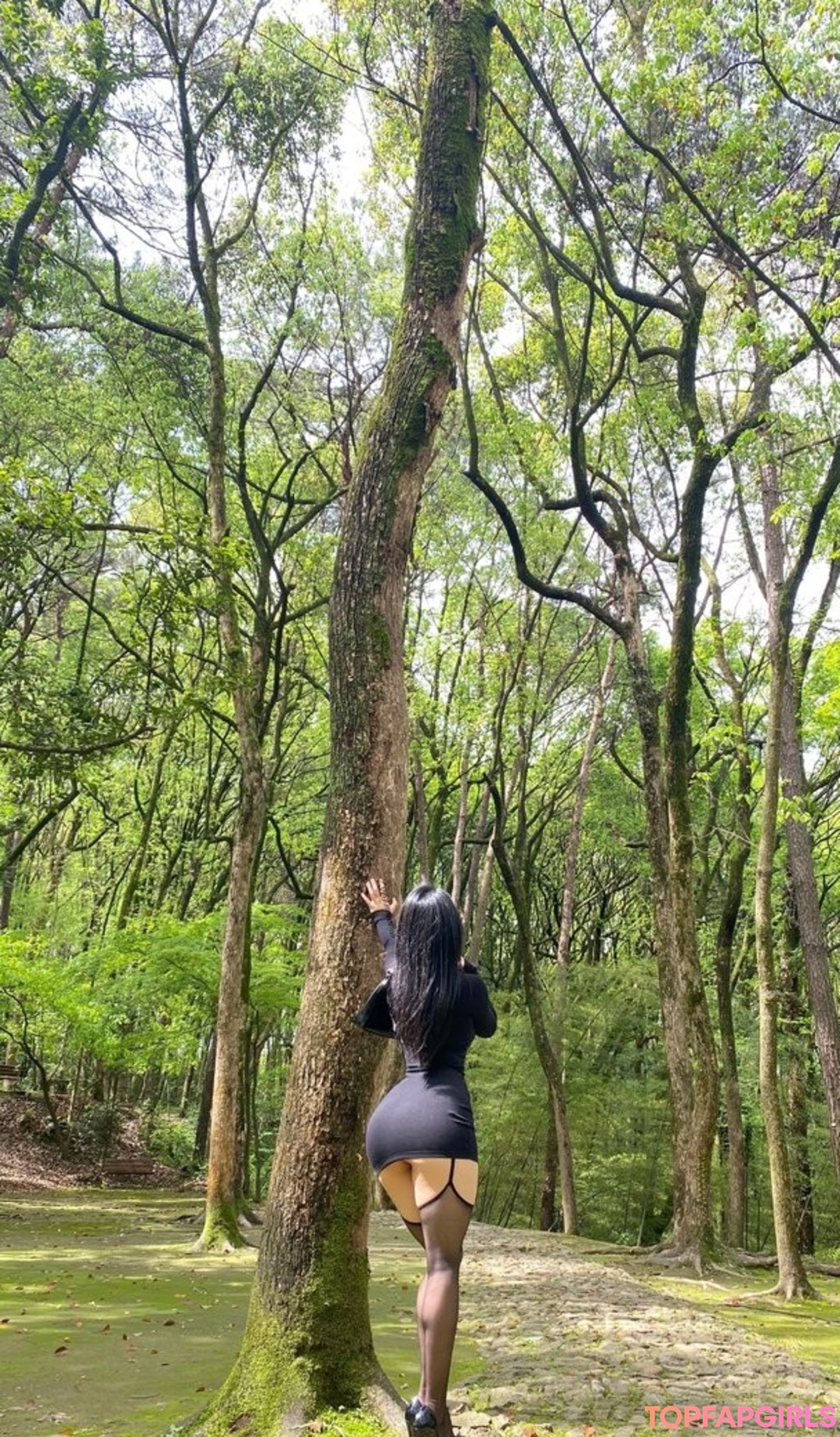 Nahá fotka uniklých OnlyFans od Qiaoniutt #1084