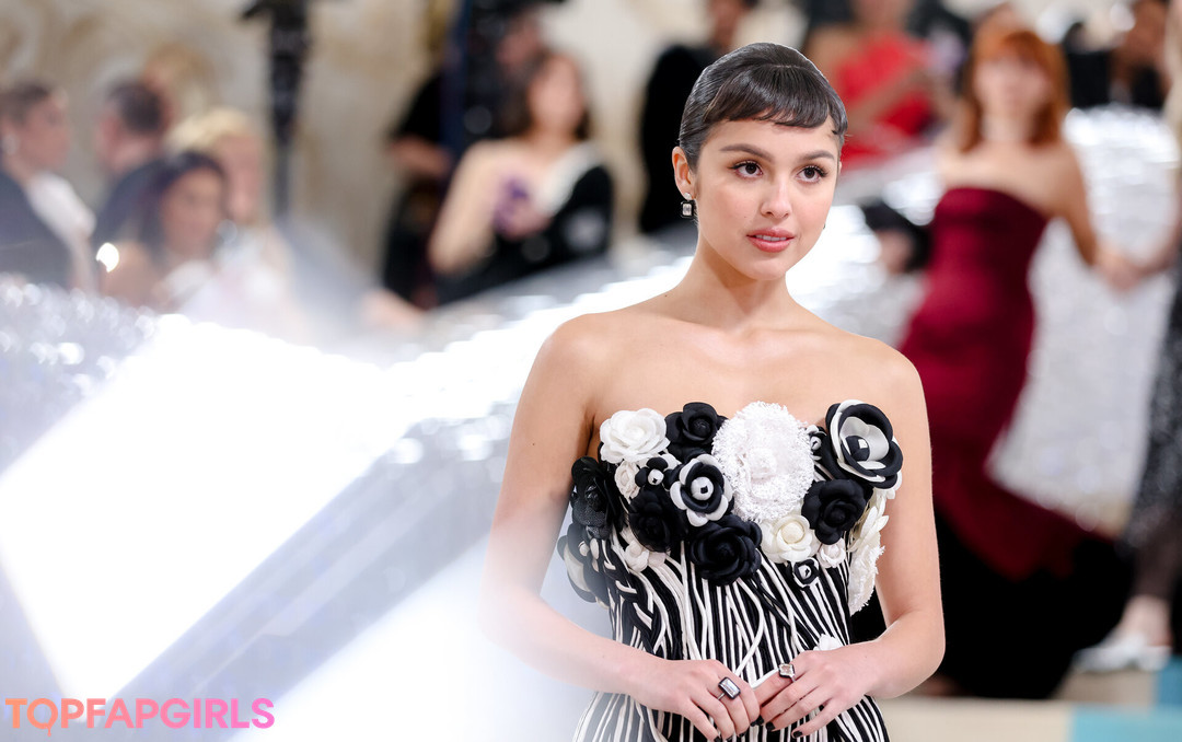 Olivia Rodrigo nude leaked OnlyFans photo #1193