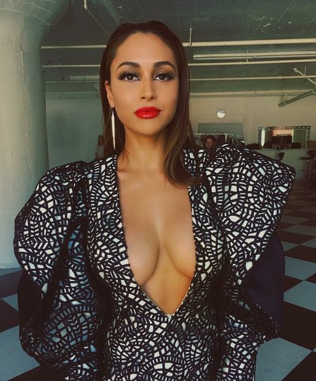 Nagie wyciekłe zdjęcie OnlyFans od Lindsey Morgan