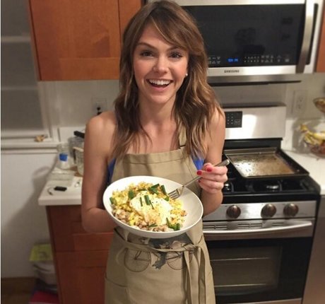 Aimee Richelle Teegarden