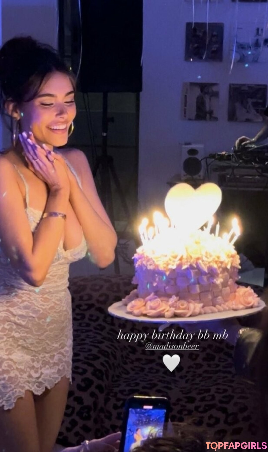 Madison Beer nude leaked OnlyFans photo #1673