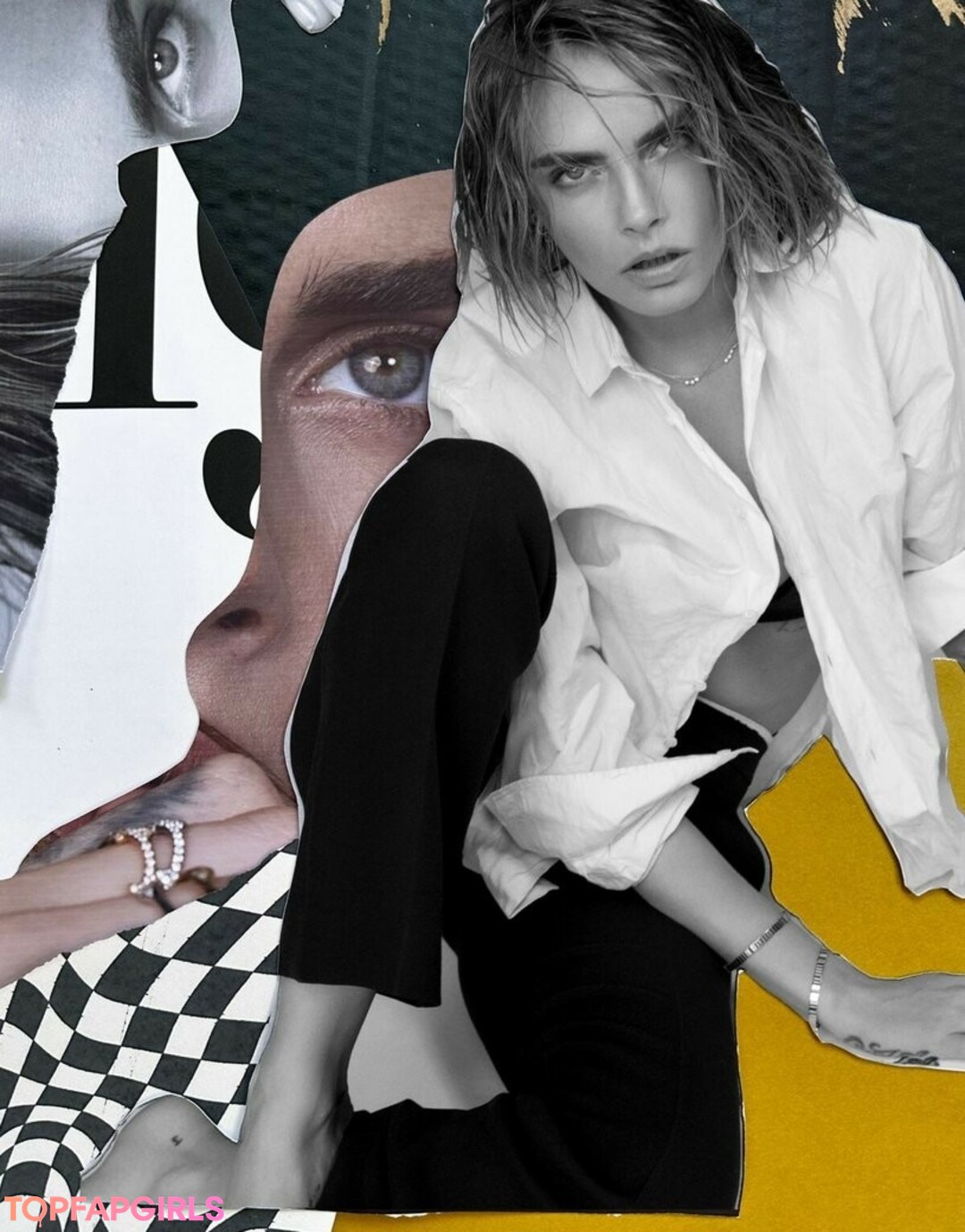 Cara Delevingne nude leaked OnlyFans photo #1066