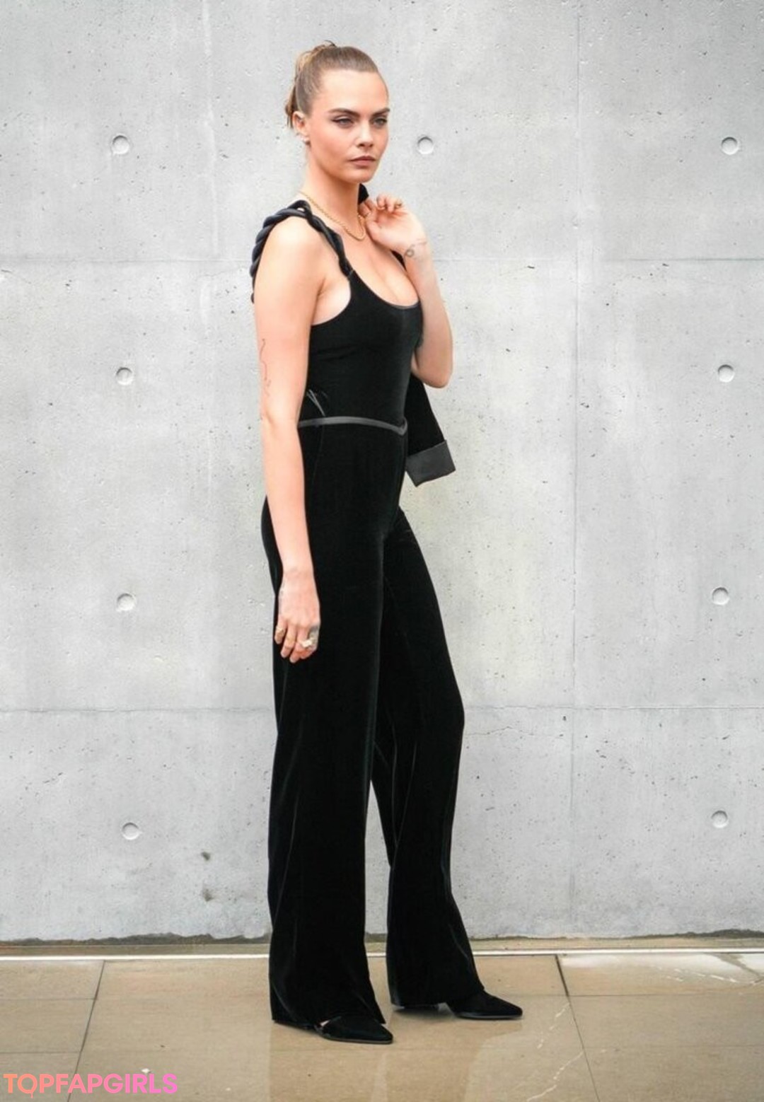 Cara Delevingne nude leaked OnlyFans photo #1217